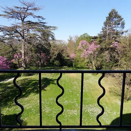 Chateau De Clermont-saves Nocleg ze śniadaniem