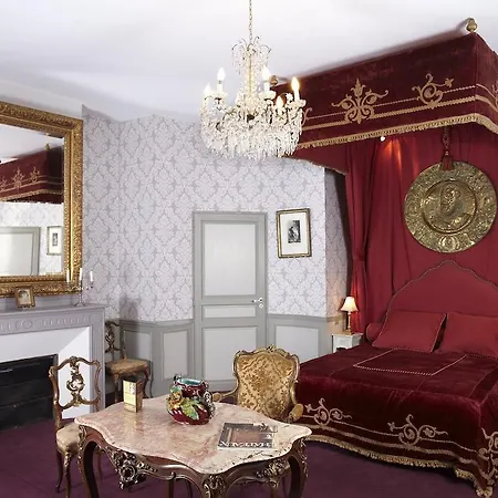 Nocleg ze śniadaniem Chateau De Clermont-saves *