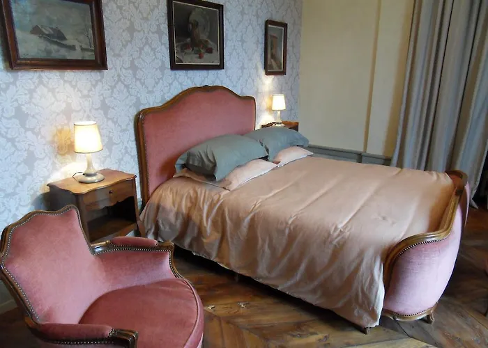 Bed & Breakfast Chateau De Clermont-saves