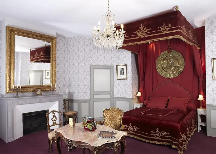 Bed & Breakfast Chateau De Clermont-saves *