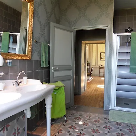 Chateau De Clermont-saves Bed and Breakfast LʼIsle-Jourdain