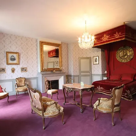 Chateau De Clermont-saves *