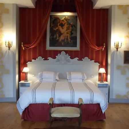 Chateau De Clermont-saves L'Isle-Jourdain (Gers)